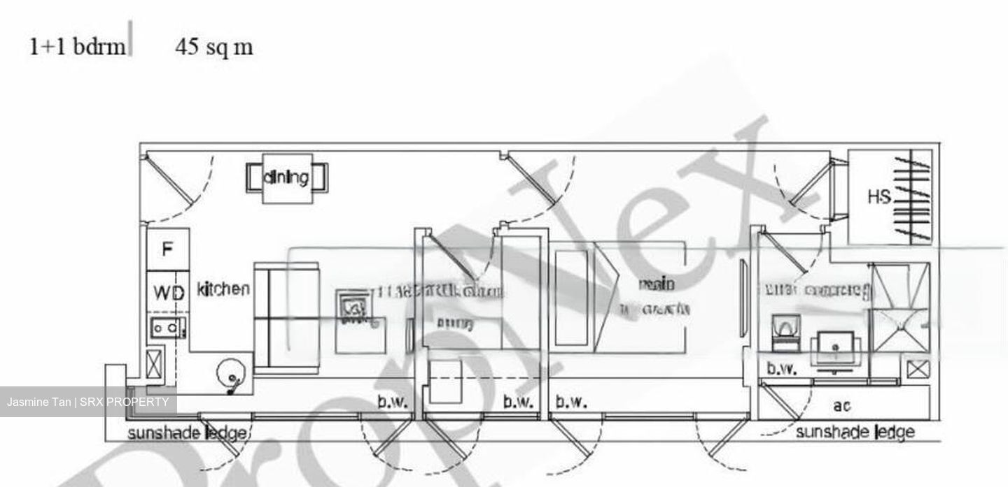 Airstream (D12), Apartment #468973301